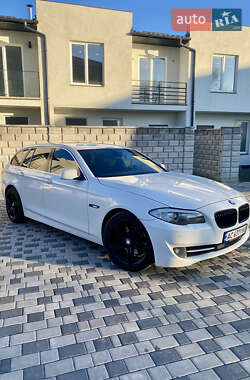 Універсал BMW 5 Series 2011 в Рівному