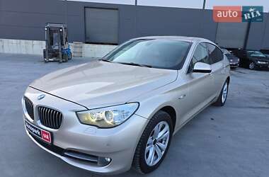 Ліфтбек BMW 5 Series 2013 в Львові