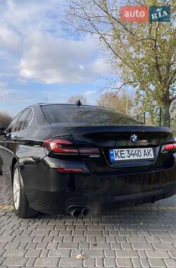 Седан BMW 5 Series 2011 в Каменском