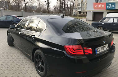 Седан BMW 5 Series 2011 в Ивано-Франковске