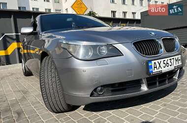 Универсал BMW 5 Series 2005 в Харькове