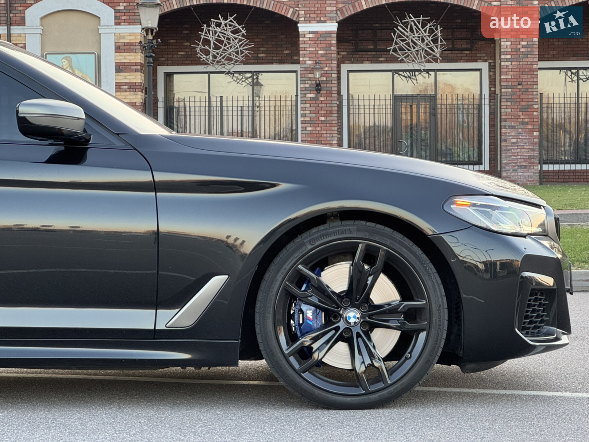 2021 BMW 5er - мініатюра 6