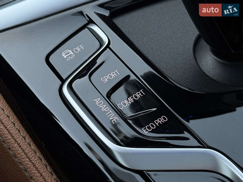 Седан BMW 5 Series 2021 в Києві