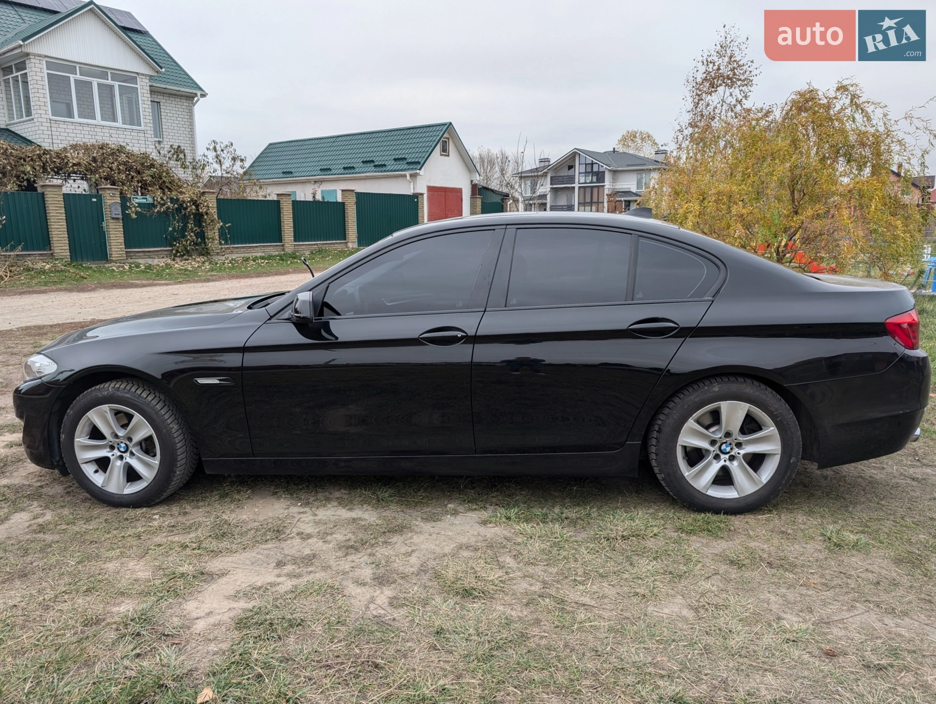 2011 BMW 5er - мініатюра 10