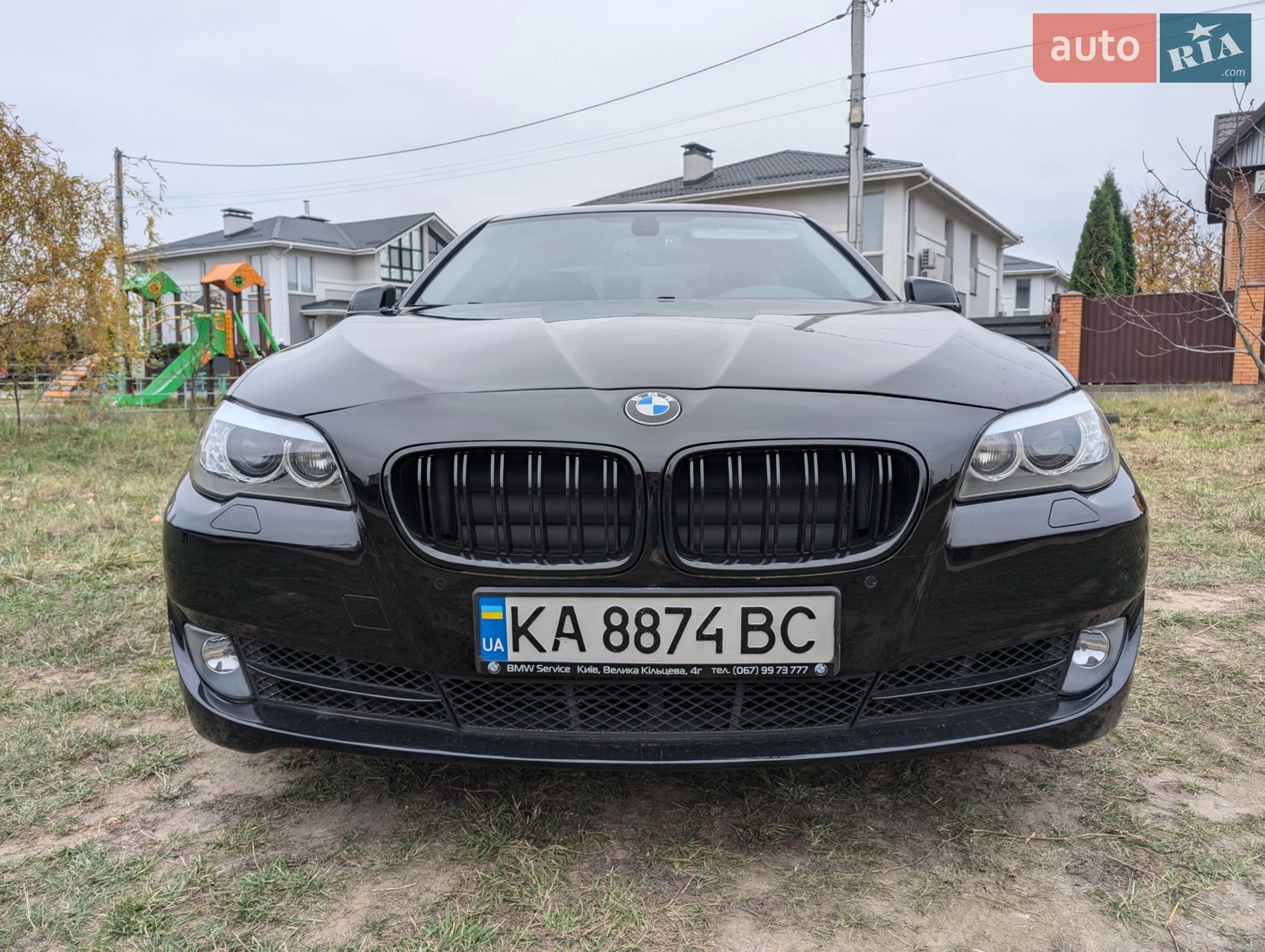 2011 BMW 5er - мініатюра 13