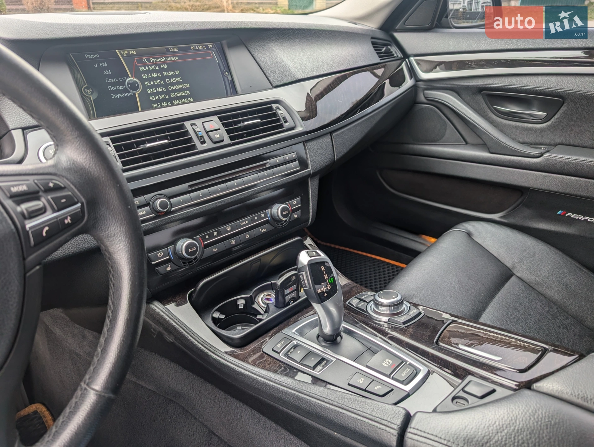 2011 BMW 5er - мініатюра 17