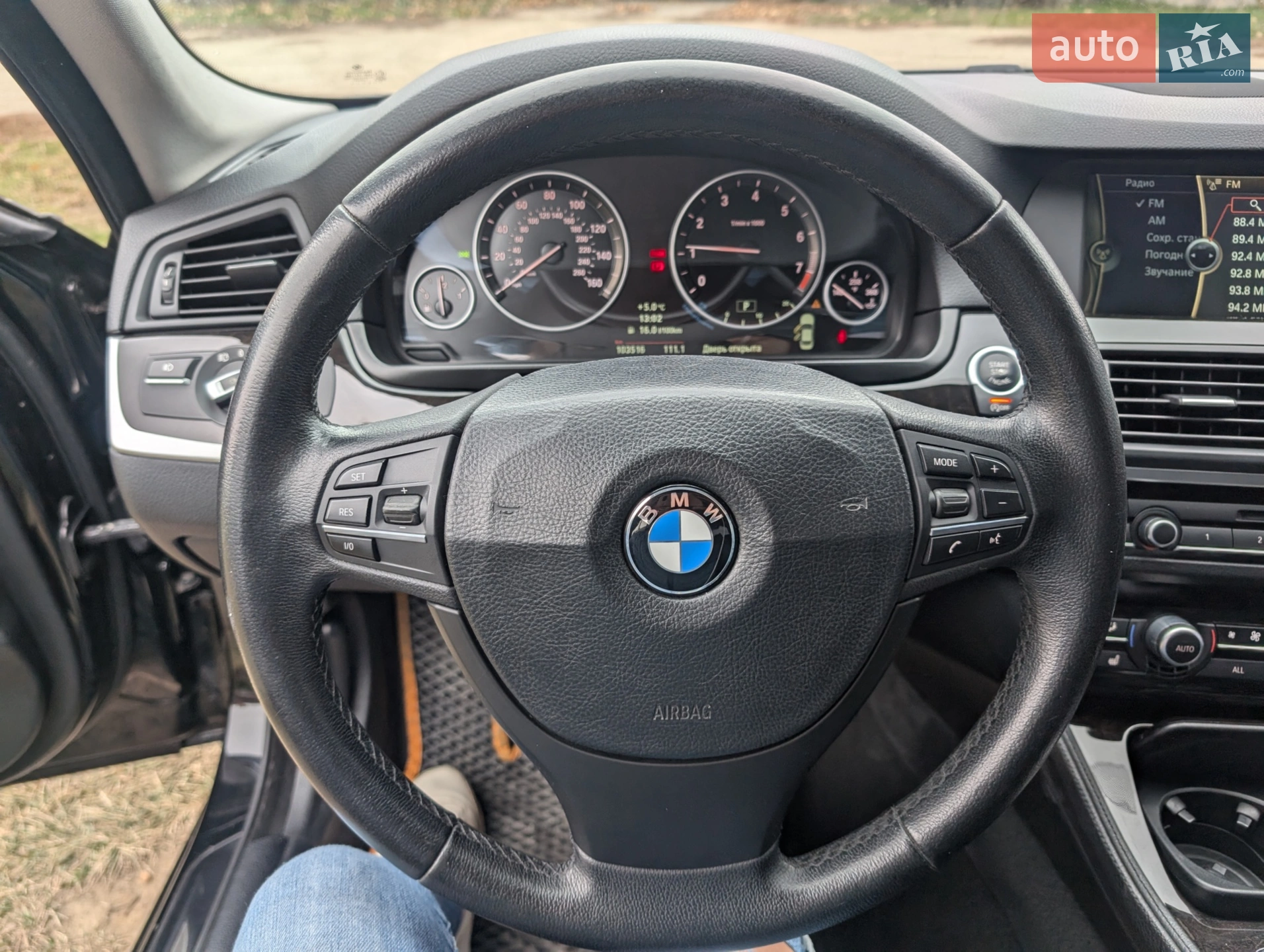 2011 BMW 5er - мініатюра 20