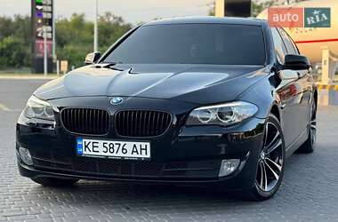 Седан BMW 5 Series 2011 в Киеве