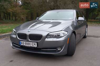 Седан BMW 5 Series 2012 в Вінниці