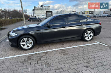 Седан BMW 5 Series 2010 в Житомирі