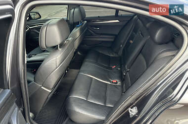 Седан BMW 5 Series 2010 в Житомирі