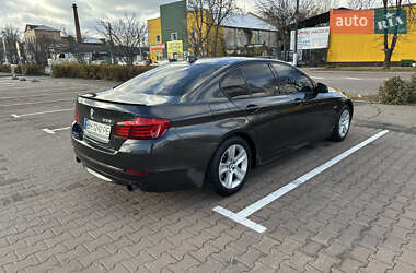 Седан BMW 5 Series 2010 в Житомирі