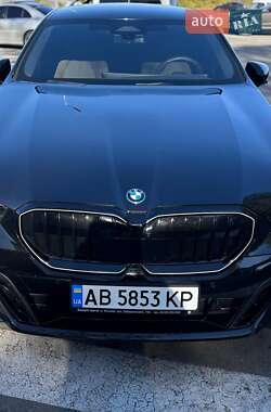 Седан BMW 5 Series 2024 в Вінниці