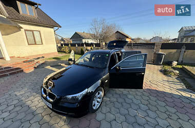 Универсал BMW 5 Series 2008 в Черновцах