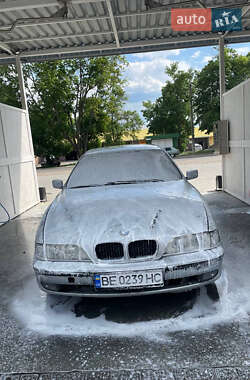 Седан BMW 5 Series 1996 в Киеве