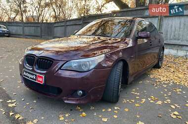 Седан BMW 5 Series 2005 в Києві