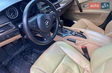 Седан BMW 5 Series 2005 в Києві