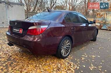 Седан BMW 5 Series 2005 в Києві