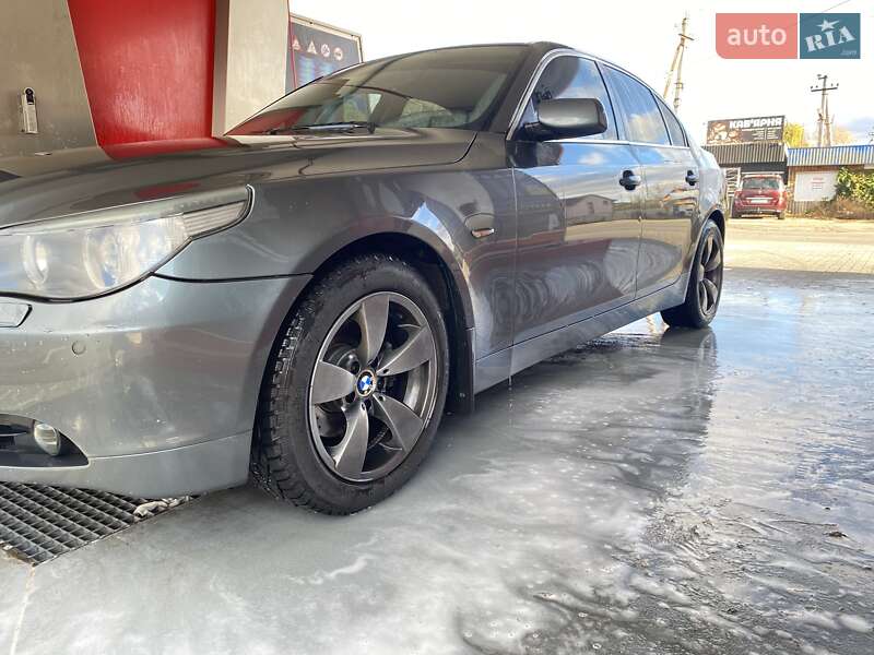 Седан BMW 5 Series 2005 в Борисполе фото 21 Седан BMW 5 Series 2005 в Борисполе