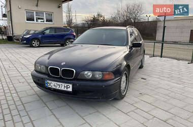 Універсал BMW 5 Series 2001 в Львові