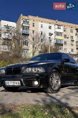 Седан BMW 5 Series 1997 в Виннице