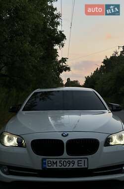 Седан BMW 5 Series 2012 в Сумах