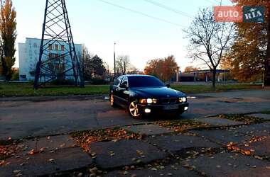 Седан BMW 5 Series 1998 в Херсоне