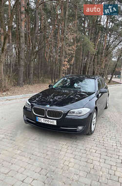 Універсал BMW 5 Series 2013 в Львові