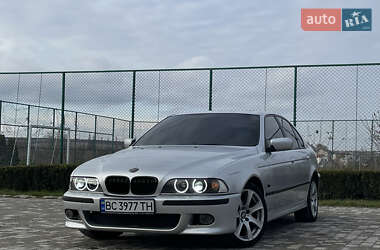 Седан BMW 5 Series 2003 в Тернополе