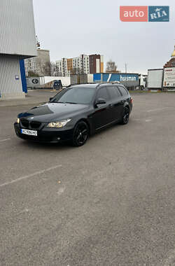 Универсал BMW 5 Series 2009 в Ковеле