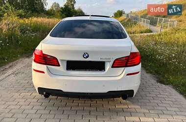 Седан BMW 5 Series 2016 в Одесі