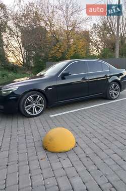 Седан BMW 5 Series 2007 в Каменец-Подольском