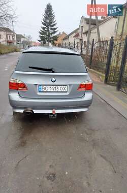 Універсал BMW 5 Series 2006 в Городку