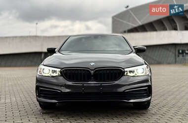 Седан BMW 5 Series 2019 в Львове