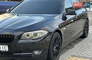 Седан BMW 5 Series 2011 в Коломые