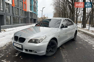 Седан BMW 5 Series 2006 в Чернигове