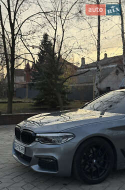 Седан BMW 5 Series 2019 в Харькове