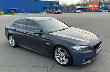 Седан BMW 5 Series 2013 в Києві