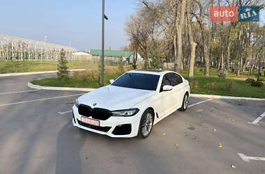 Седан BMW 5 Series 2020 в Кропивницькому