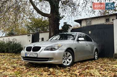 Седан BMW 5 Series 2005 в Одессе