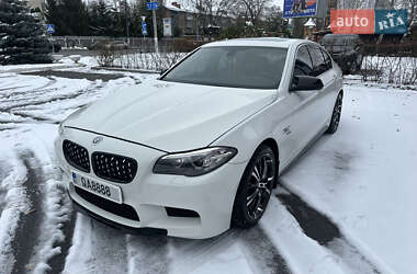 Седан BMW 5 Series 2013 в Киеве