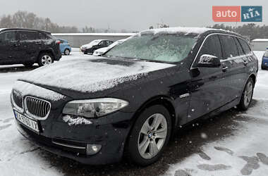 Универсал BMW 5 Series 2012 в Киеве