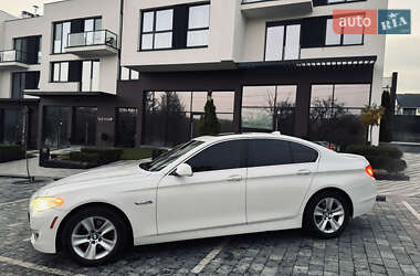 Седан BMW 5 Series 2011 в Ужгороде