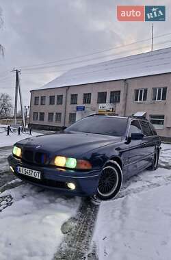 Універсал BMW 5 Series 1999 в Вінниці