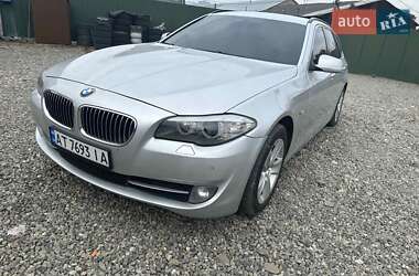 Універсал BMW 5 Series 2012 в Тячеві