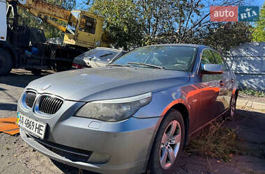 Седан BMW 5 Series 2008 в Киеве