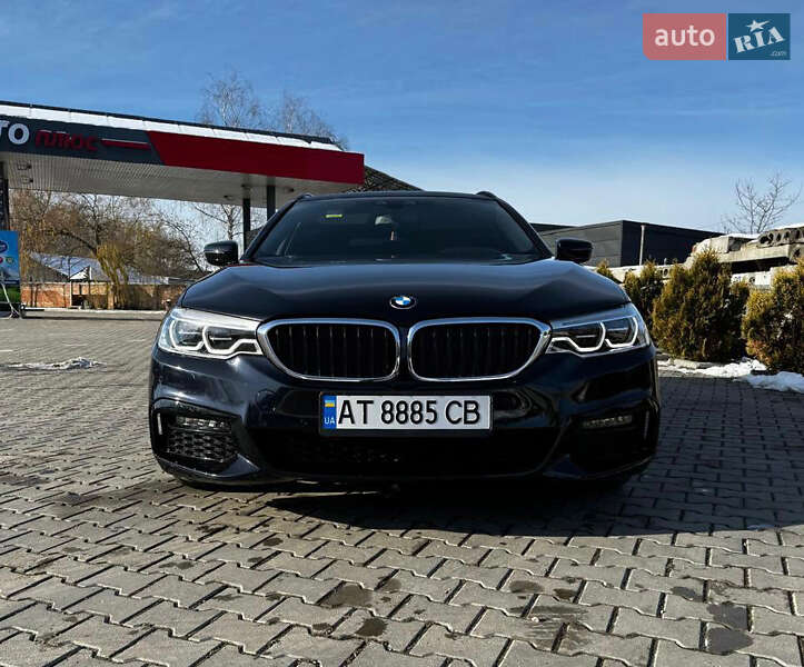 Универсал BMW 5 Series 2020 в Коломые