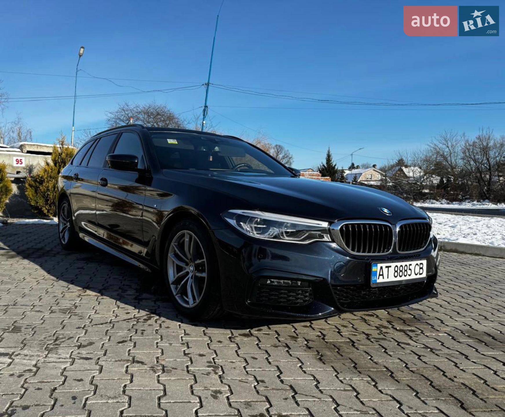 2020 BMW 5er - мініатюра 6