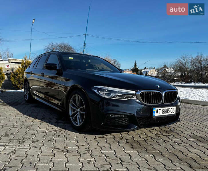 Универсал BMW 5 Series 2020 в Коломые