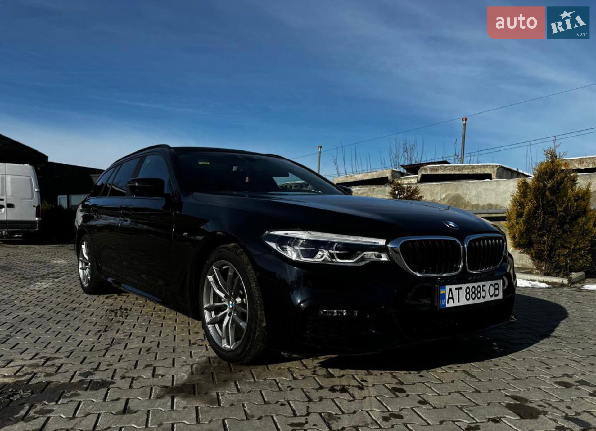 2020 BMW 5er - мініатюра 12